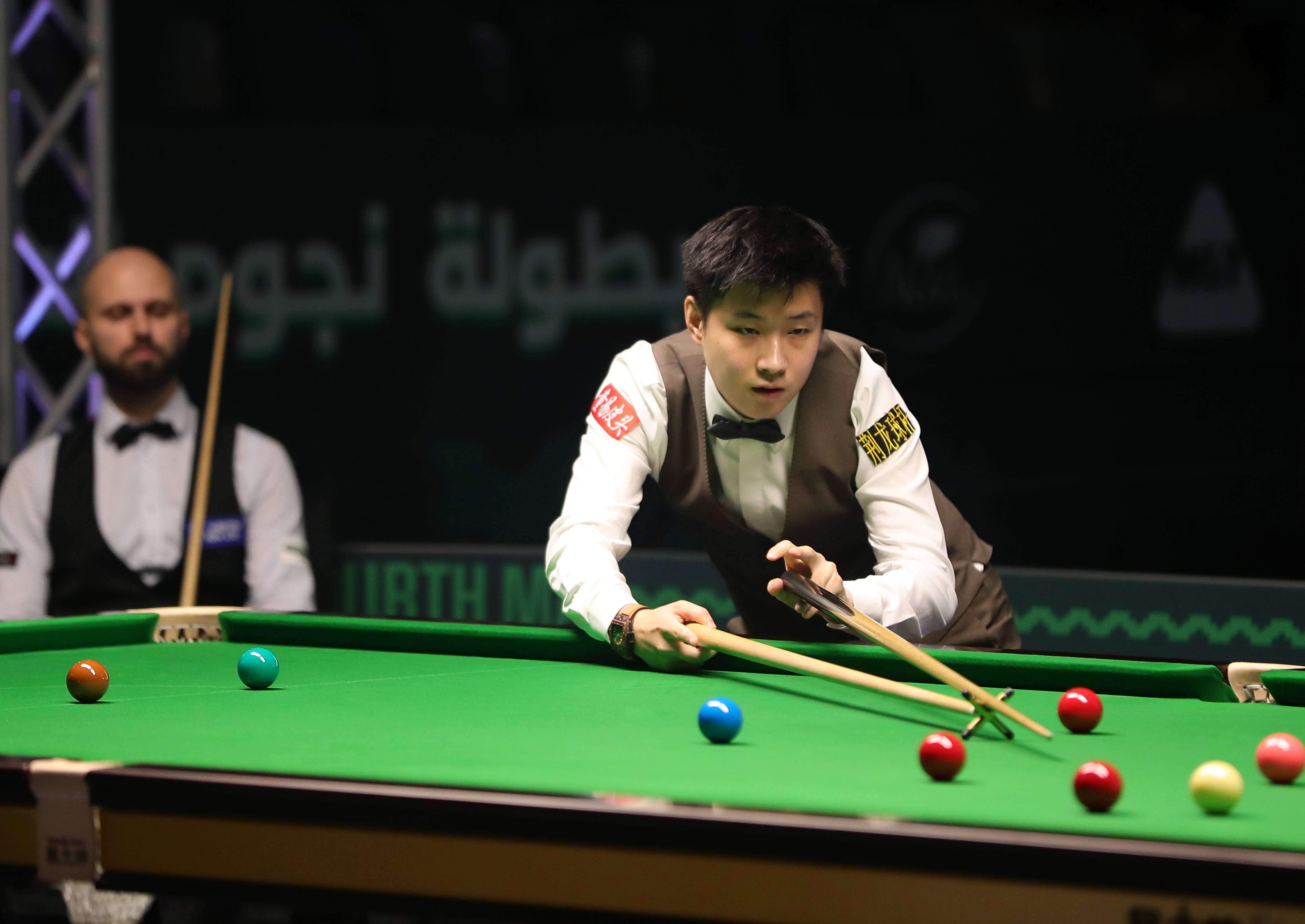 在赛场上 在赛场上